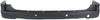 CITY EXPRESS 15-18 REAR BUMPER COVER, Textured, w/ Parking Aid Sensor Holes