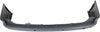 CITY EXPRESS 15-18 REAR BUMPER COVER, Textured, w/ Parking Aid Sensor Holes