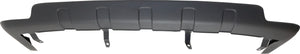 UPLANDER 05-09 REAR BUMPER COVER, Lower, Textured Gray, 121 in. WB