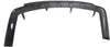 UPLANDER 05-09 REAR BUMPER COVER, Lower, Textured Gray, 121 in. WB