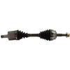 S40 01-04 FRONT CV AXLE ASSEMBLY LH, Includes Axle Nut