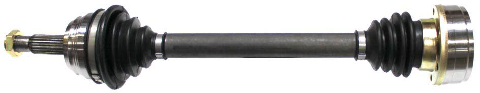 SCIROCCO 75-88/GOLF 85-92 FRONT CV AXLE ASSEMBLY LH