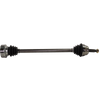 CABRIOLET 85-93 FRONT CV AXLE ASSEMBLY RH