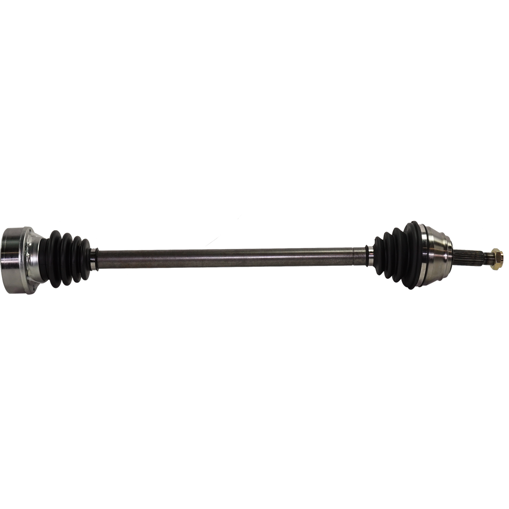CABRIOLET 85-93 FRONT CV AXLE ASSEMBLY RH