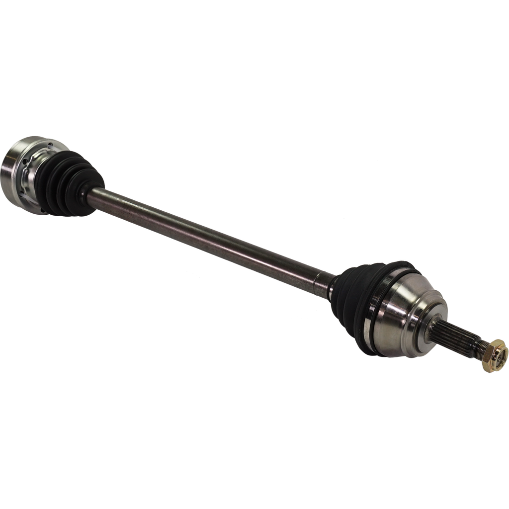 CABRIOLET 85-93 FRONT CV AXLE ASSEMBLY RH