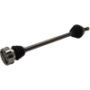 CABRIOLET 85-93 FRONT CV AXLE ASSEMBLY RH