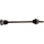CABRIOLET 85-93 FRONT CV AXLE ASSEMBLY RH