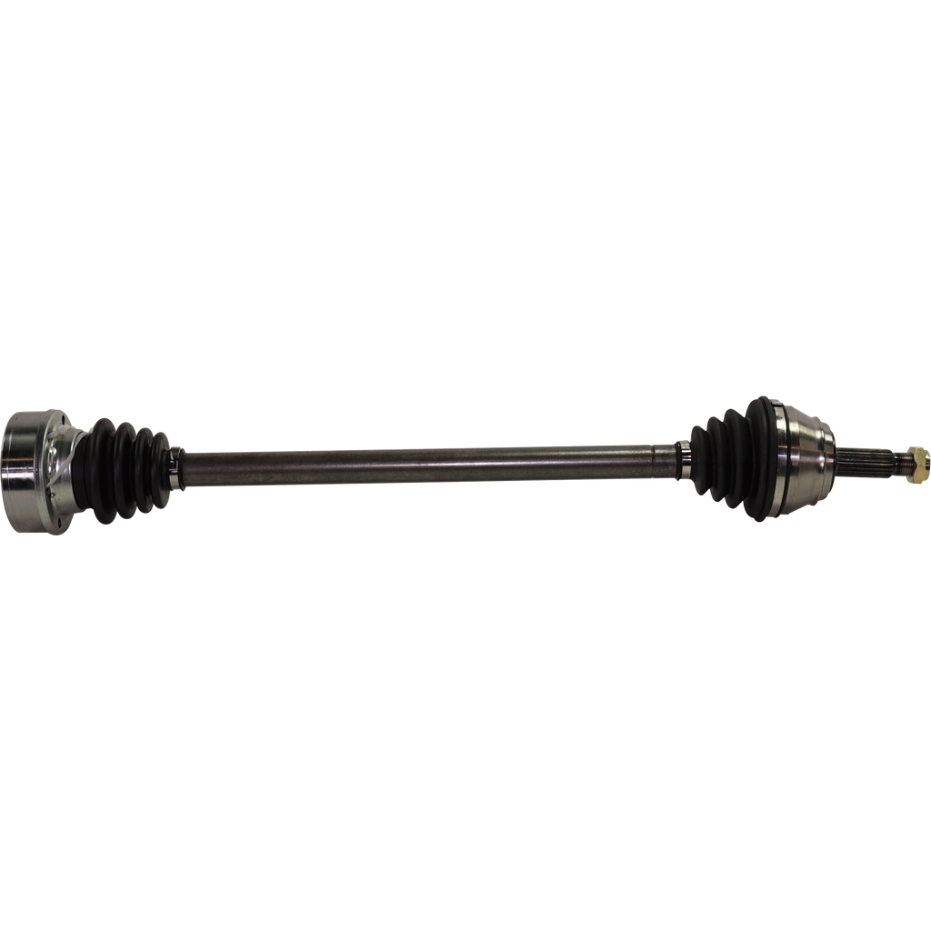 CABRIOLET 85-93 FRONT CV AXLE ASSEMBLY RH