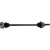 CABRIOLET 85-93 FRONT CV AXLE ASSEMBLY RH