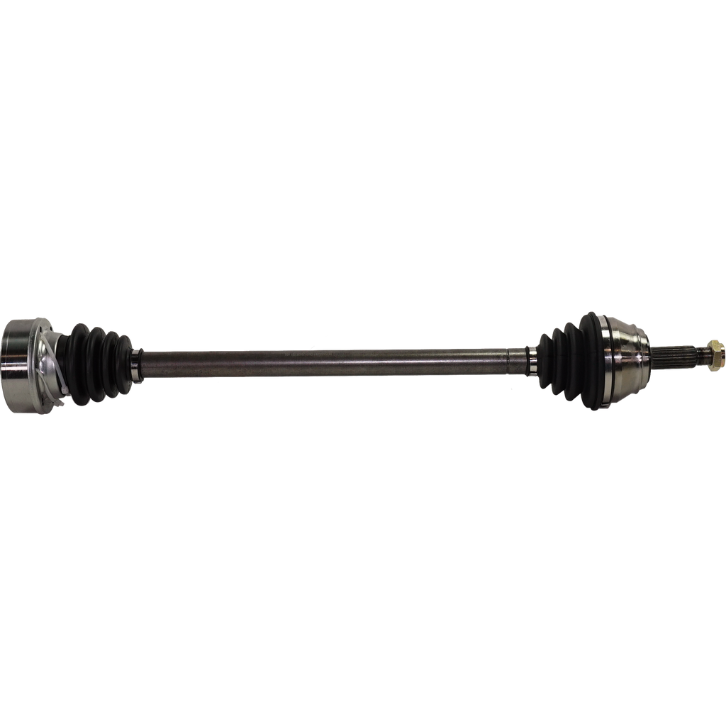CABRIOLET 85-93 FRONT CV AXLE ASSEMBLY RH