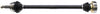 GOLF 85-92 FRONT CV AXLE ASSEMBLY RH