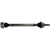 GOLF 85-92 FRONT CV AXLE ASSEMBLY RH