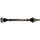 GOLF 85-92 FRONT CV AXLE ASSEMBLY RH