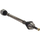 GOLF 85-92 FRONT CV AXLE ASSEMBLY RH