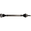 GOLF 85-92 FRONT CV AXLE ASSEMBLY RH