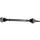 GOLF 85-92 FRONT CV AXLE ASSEMBLY RH
