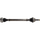 GOLF 85-92 FRONT CV AXLE ASSEMBLY RH