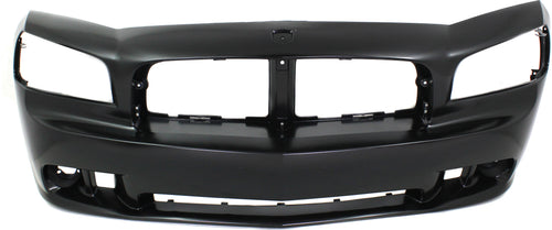 CHARGER 06-10 FRONT BUMPER COVER, Primed, SRT Model, (09-10 w/Performance Pkg)