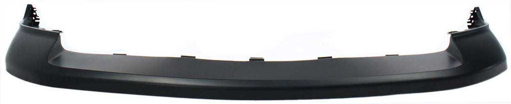 RAM 1500 09-12 FRONT BUMPER COVER, 2-Piece Bumper Type, Upper, Primed, w/o Sport Package