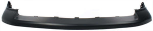 RAM 1500 09-12 FRONT BUMPER COVER, 2-Piece Bumper Type, Upper, Primed, w/o Sport Package