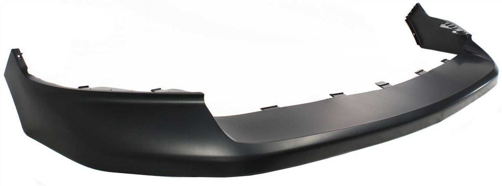 RAM 1500 09-12 FRONT BUMPER COVER, 2-Piece Bumper Type, Upper, Primed, w/o Sport Package