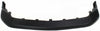 RAM 1500 09-12 FRONT BUMPER COVER, 2-Piece Bumper Type, Upper, Primed, w/o Sport Package