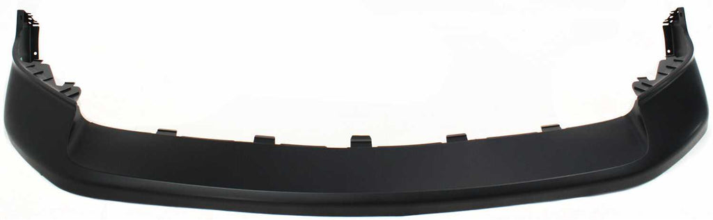 RAM 1500 09-12 FRONT BUMPER COVER, 2-Piece Bumper Type, Upper, Primed, w/o Sport Package