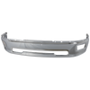 RAM 1500 09-12 FRONT BUMPER, Chrome, w/o Sport Package, w/ Rectangular Fog Light Holes