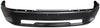 RAM 1500 09-13 FRONT BUMPER, Primed (Paint to Match), ST Model, w/o Fog Light Holes