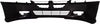 Front Bumper Cover Primed For 2003-2005 Dodge Stratus 2-Door With Fog Light Holes Replacement REPD010323P