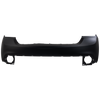 DURANGO 11-13 FRONT BUMPER COVER, Upper, Primed - CAPA