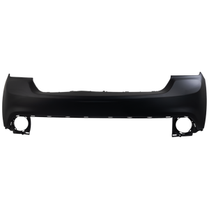 DURANGO 11-13 FRONT BUMPER COVER, Upper, Primed - CAPA