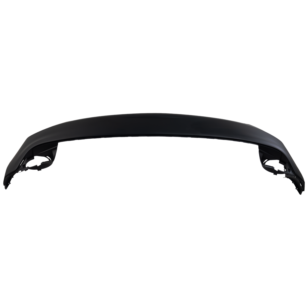 Front Bumper Cover Upper Primed For 2010-2012 Dodge Durango CAPA Replacement REPD010358P