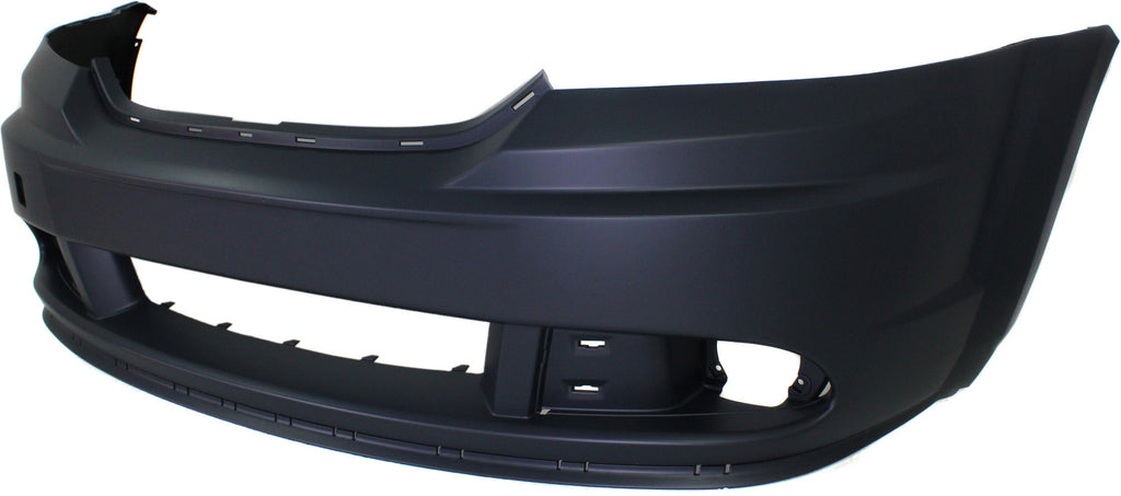 JOURNEY 11-20 FRONT BUMPER COVER, Primed, w/o Fascia - CAPA