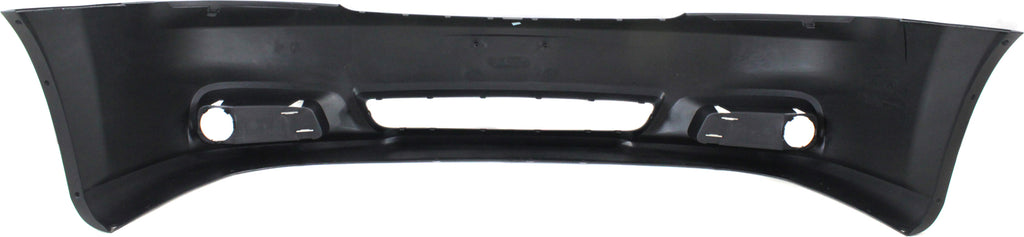 Front Bumper Cover Primed For 2011-2014 Dodge Avenger Replacement REPD010363P