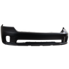 RAM 1500 13-18 FRONT BUMPER COVER, Primed, 1 Piece Bumper, w/ Ram Logo, w/o Parking Aid Sensor Holes, Includes 19-22 1500 Classic - CAPA
