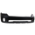 RAM 1500 13-18 FRONT BUMPER COVER, Primed, 1 Piece Bumper, w/ Ram Logo, w/o Parking Aid Sensor Holes, Includes 19-22 1500 Classic - CAPA