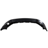 RAM 1500 13-18 FRONT BUMPER COVER, Primed, 1 Piece Bumper, w/ Ram Logo, w/o Parking Aid Sensor Holes, Includes 19-22 1500 Classic - CAPA