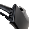 RAM 1500 13-18 FRONT BUMPER COVER, Primed, 1 Piece Bumper, w/ Ram Logo, w/o Parking Aid Sensor Holes, Includes 19-22 1500 Classic - CAPA