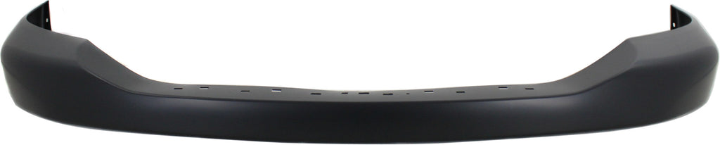 DODGE FULL SIZE P/U 06-09 FRONT BUMPER COVER, Upper Fascia, Primed - CAPA