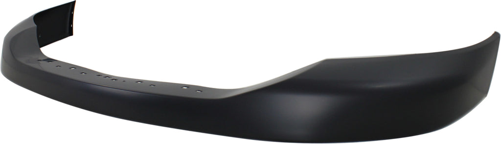 DODGE FULL SIZE P/U 06-09 FRONT BUMPER COVER, Upper Fascia, Primed - CAPA