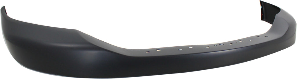 DODGE FULL SIZE P/U 06-09 FRONT BUMPER COVER, Upper Fascia, Primed - CAPA