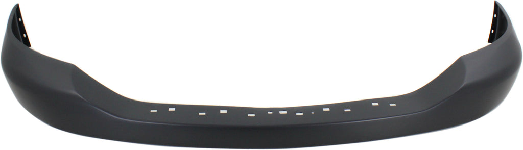 DODGE FULL SIZE P/U 06-09 FRONT BUMPER COVER, Upper Fascia, Primed - CAPA
