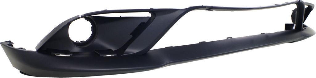 DURANGO 14-20 FRONT BUMPER COVER, Lower Fascia, Primed, Type 1, Citadel/GT, 17-18/Limited/R/T, 14-17/SXT Models - CAPA