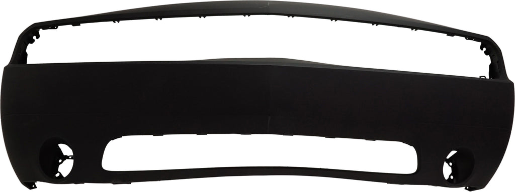 CHALLENGER 11-14 FRONT BUMPER COVER, Primed - CAPA