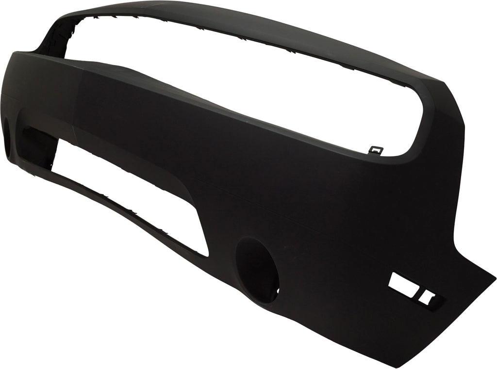 CHALLENGER 11-14 FRONT BUMPER COVER, Primed - CAPA