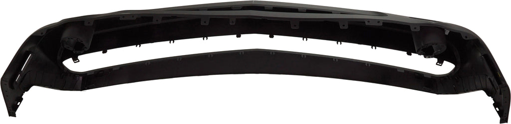 CHALLENGER 11-14 FRONT BUMPER COVER, Primed - CAPA