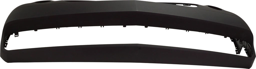 CHALLENGER 11-14 FRONT BUMPER COVER, Primed - CAPA