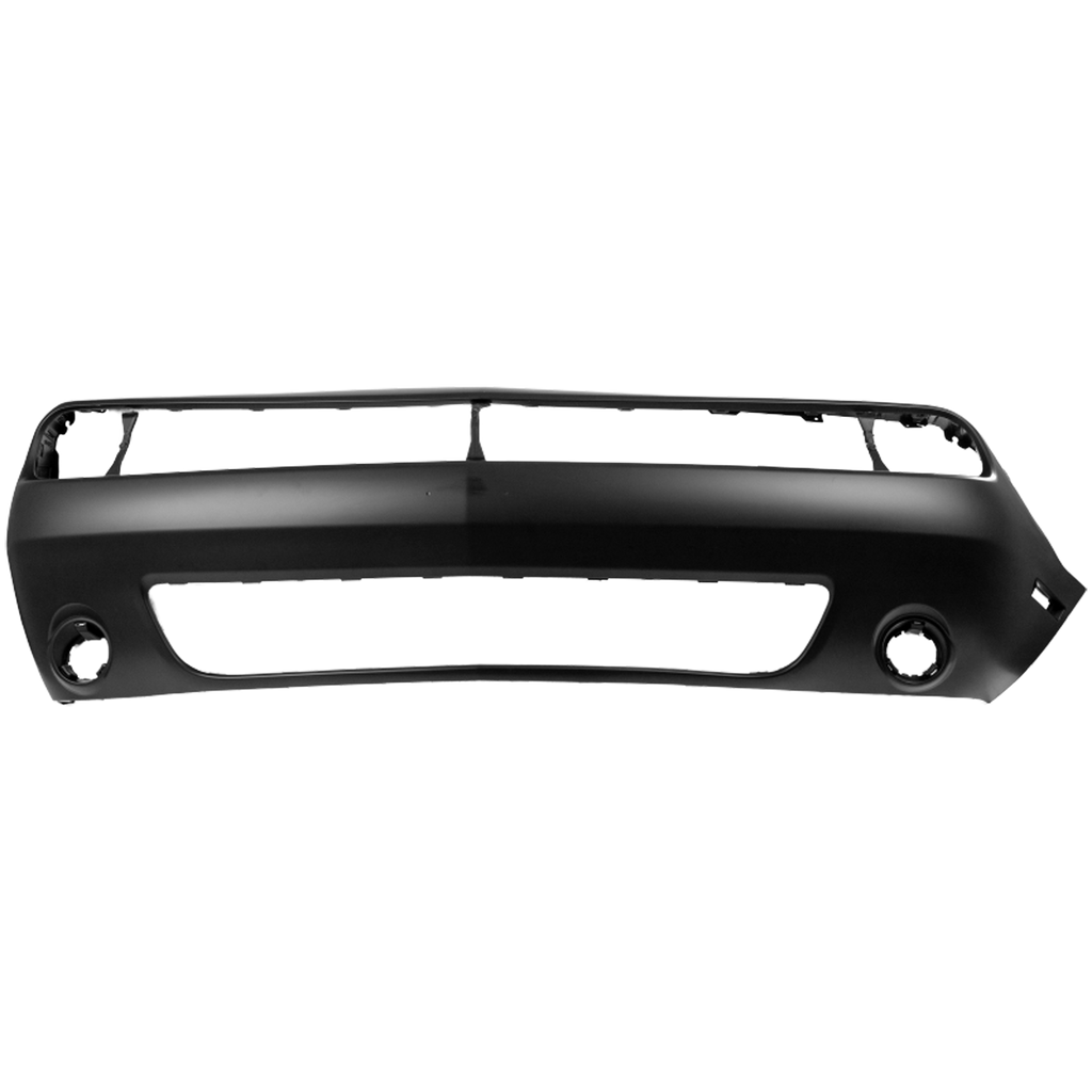 CHALLENGER 15-22 FRONT BUMPER COVER, Primed, w/ Fog Light Holes