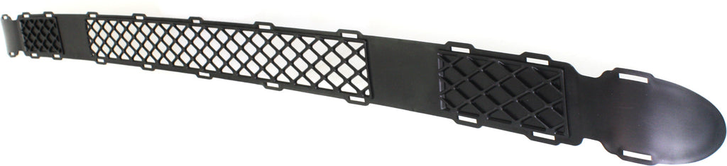 AVENGER 08-10 FRONT BUMPER GRILLE, Primed, w/ Fog Light Cover
